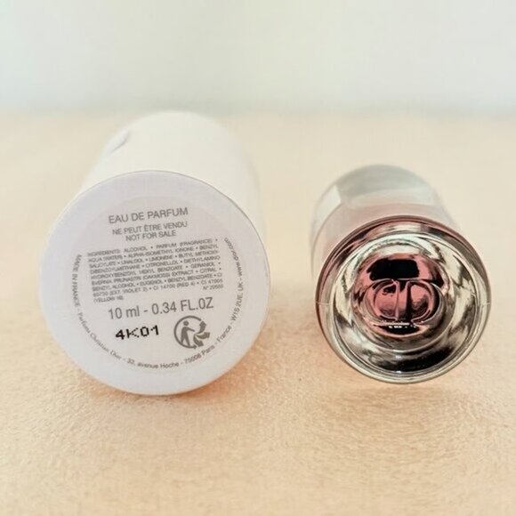 🌷New Dior🌷La Collection Privee Gris Dior - Woody Floral Notes, 10 mL, 0.34 OZ. - Picture 5 of 5